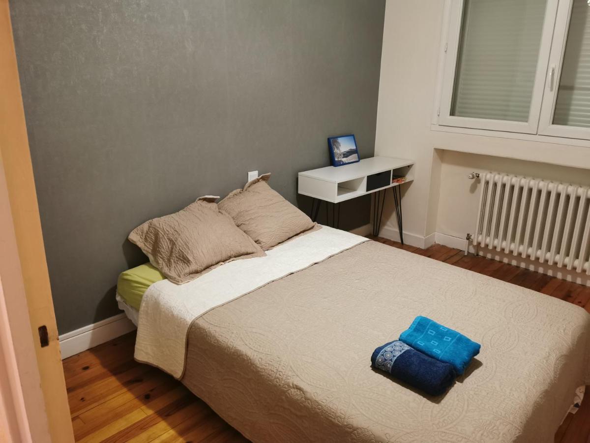 Velay Cocon Appartement 4 Chambres Avec Vue Sur Les Monuments Le Puy-en-Velay Luaran gambar