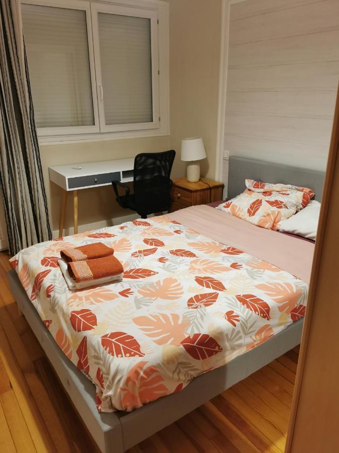 Velay Cocon Appartement 4 Chambres Avec Vue Sur Les Monuments Le Puy-en-Velay Luaran gambar